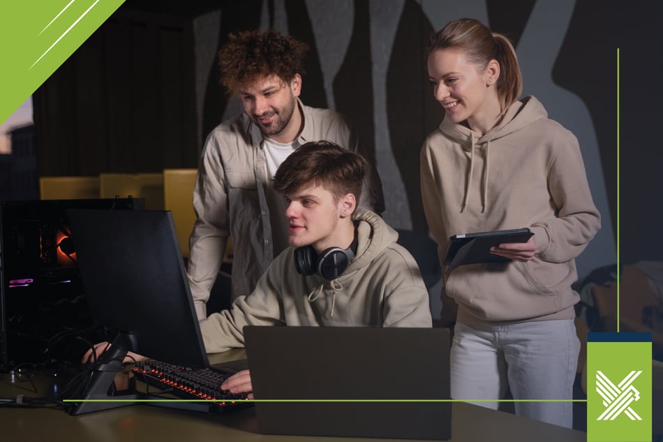 ¿Quieres crear el próximo Fortnite? Descubre la carrera de Desarrollo de Videojuegos