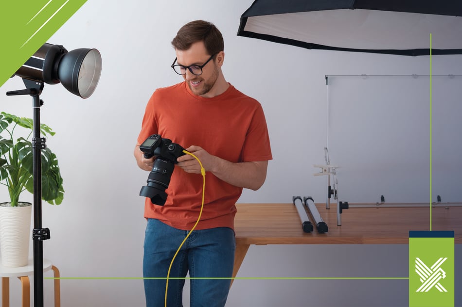 ¿Qué carrera elegir si me gusta la fotografía y el diseño visual para comunicar ideas?