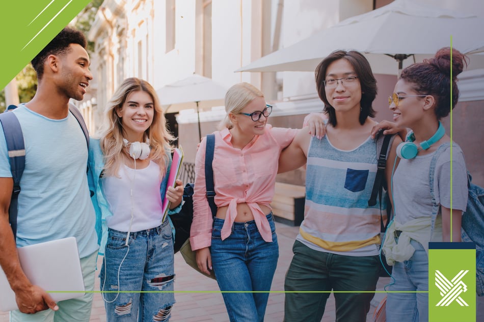 5 cosas que debes hacer en tu primer año de universidad