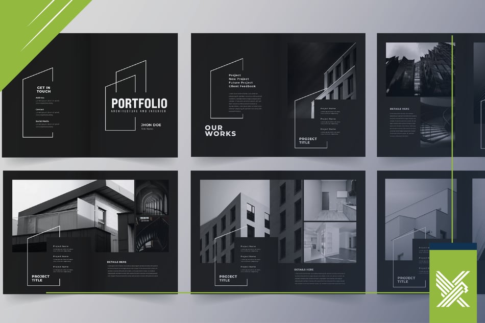 Cómo crear un portafolio de arquitectura que destaque