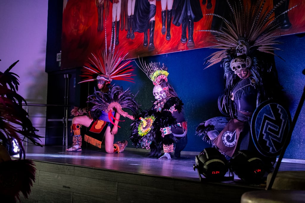danza representativa