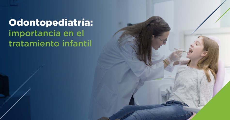 Odontopediatría: importancia en el tratamiento infantil