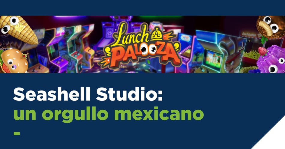 Seashell Studio: un orgullo mexicano
