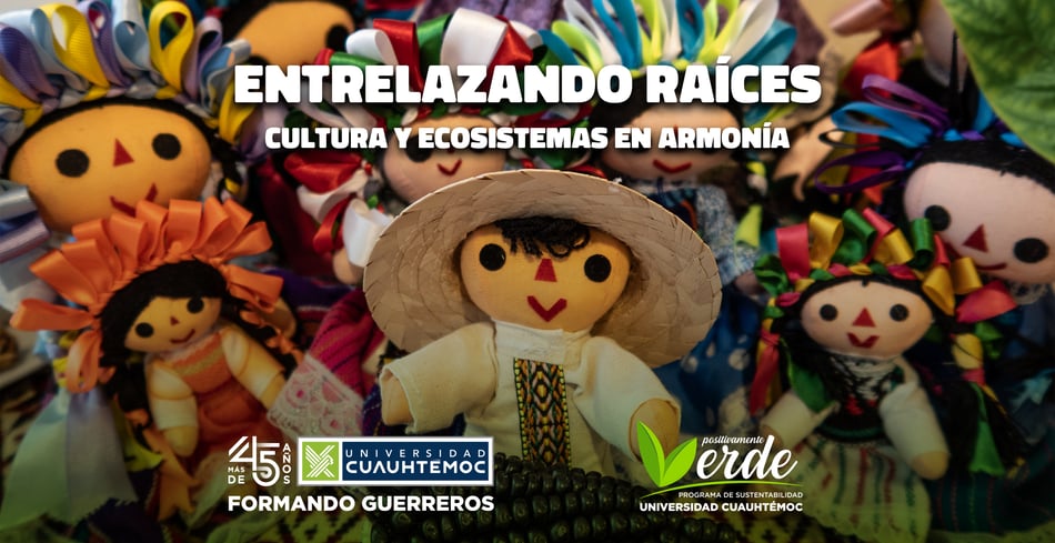 Entrelazando raíces: Cultura y ecosistemas en armonía