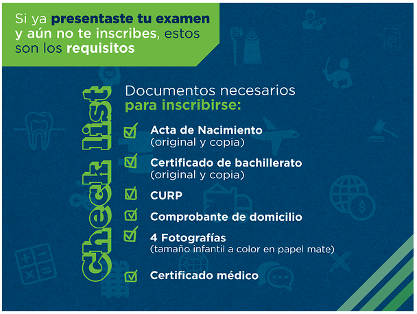 Cómo inscribirse a la Universidad Cuauhtémoc, campus Querétaro: GUÍA PASO A PASO