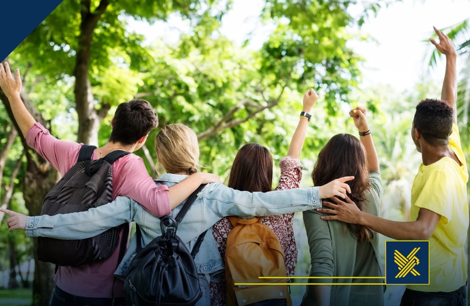 Los retos que enfrentarán los centennials en el futuro