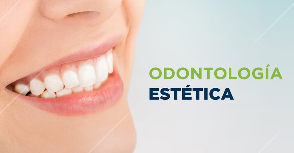 Odontología estética