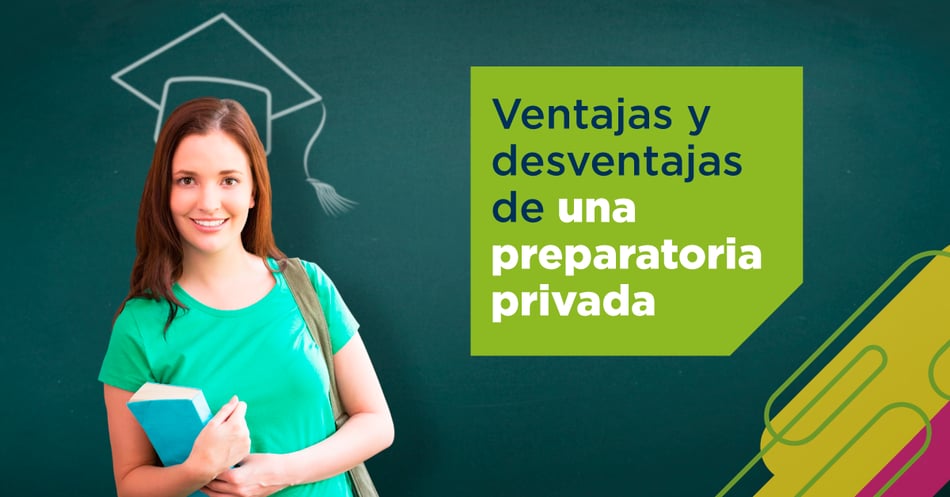 Ventajas y desventajas de una preparatoria privada