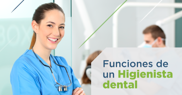 Funciones de un Higienista Dental