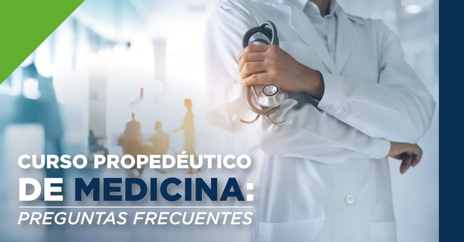 Curso propedéutico de Medicina: preguntas frecuentes