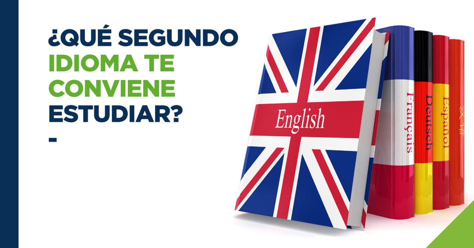 ¿Qué segundo idioma te conviene estudiar?