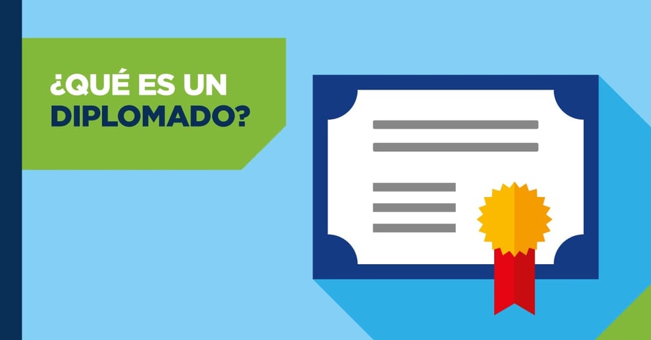 ¿Qué es un diplomado?