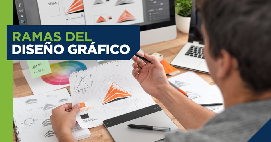 Ramas del Diseño Gráfico