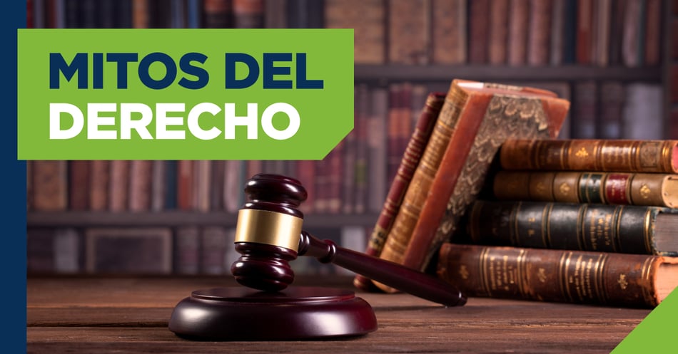 Mitos del Derecho