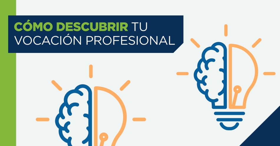 Cómo descubrir tu vocación profesional