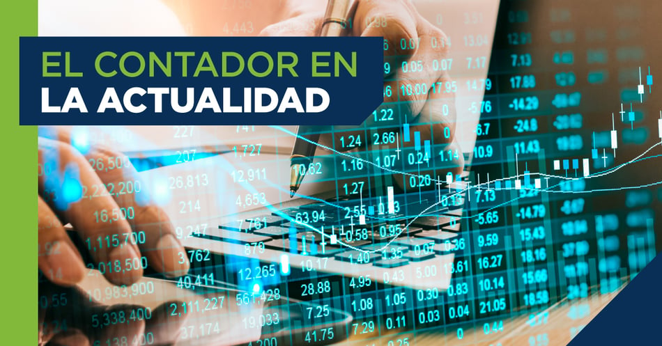 El contador en la actualidad