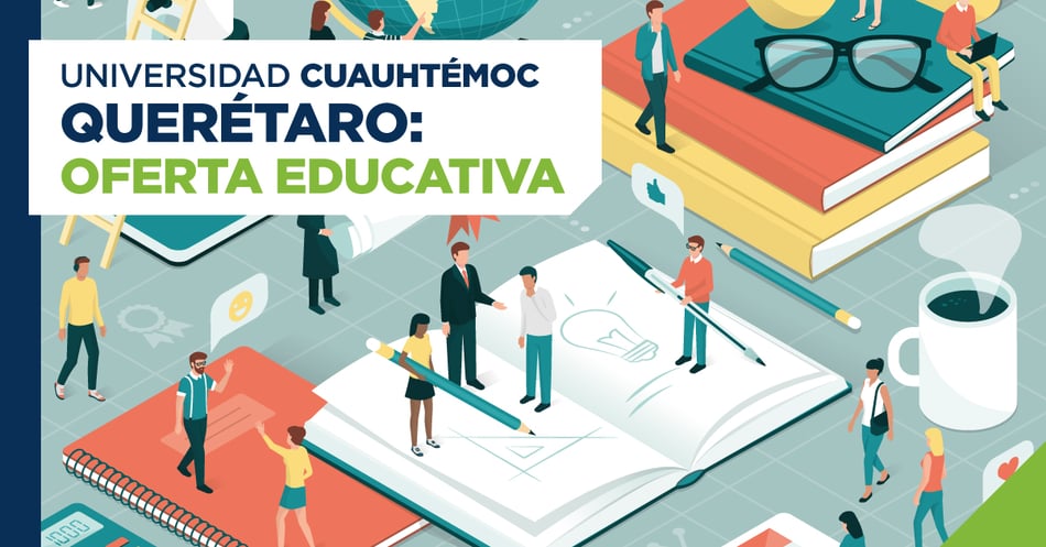 Universidad Cuauhtémoc Querétaro: oferta educativa