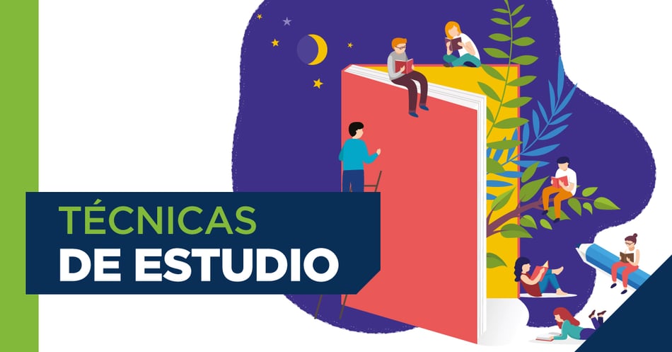 Técnicas de estudio