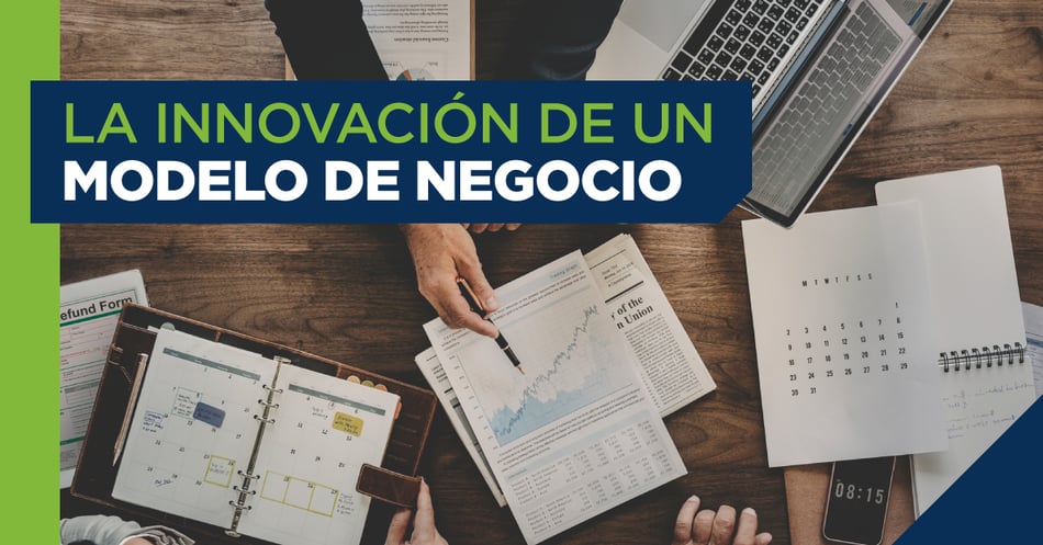 La innovación de un modelo de negocio