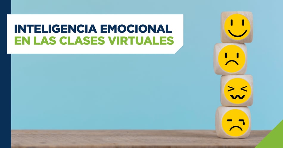 Inteligencia emocional en las clases virtuales