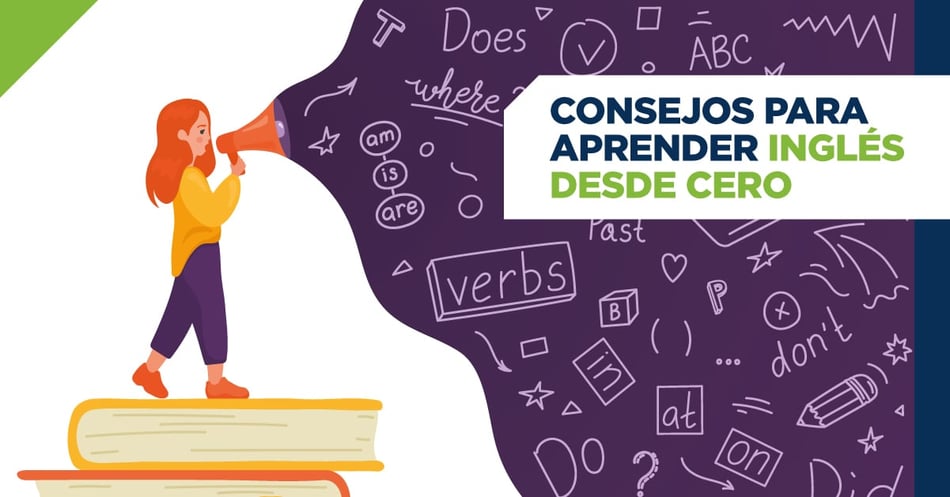 Consejos para aprender inglés desde cero